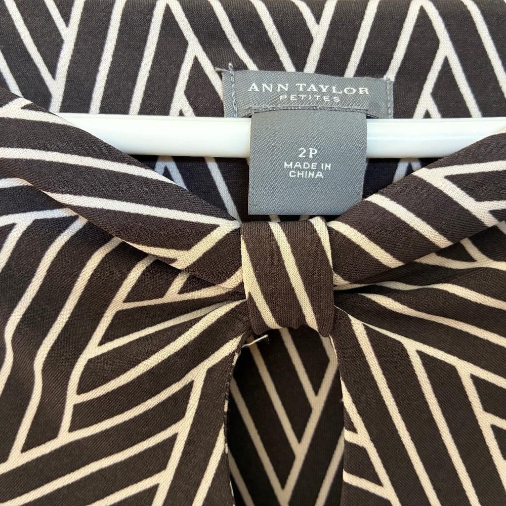 Ann Taylor cocktail dress